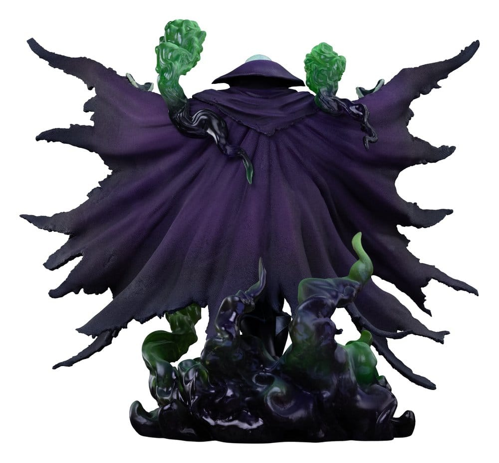 Masters of the Universe Art Scale Statue 1/10 Scareglow (Glow in the Dark) 25 cm [3]