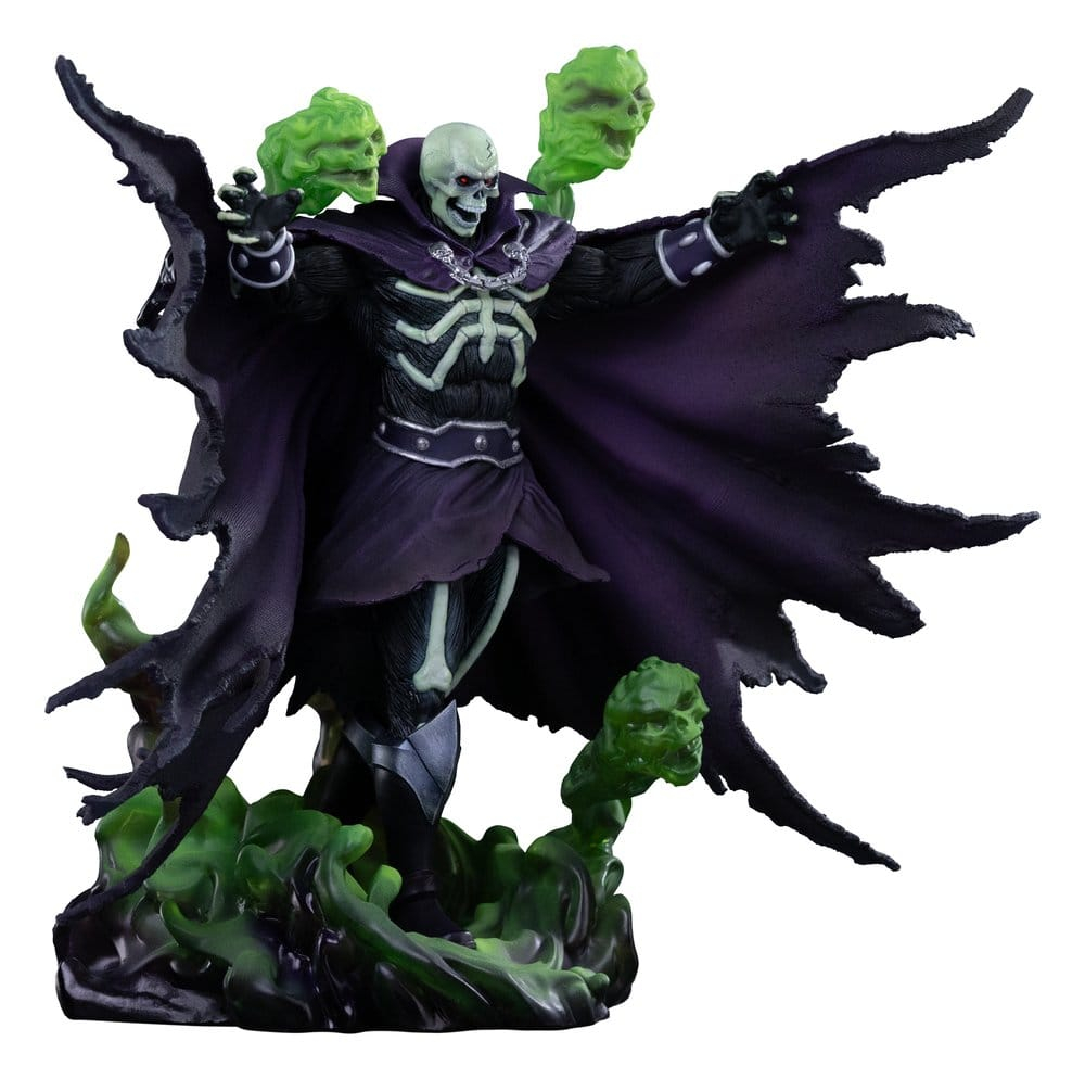Masters of the Universe Art Scale Statue 1/10 Scareglow (Glow in the Dark) 25 cm [4]