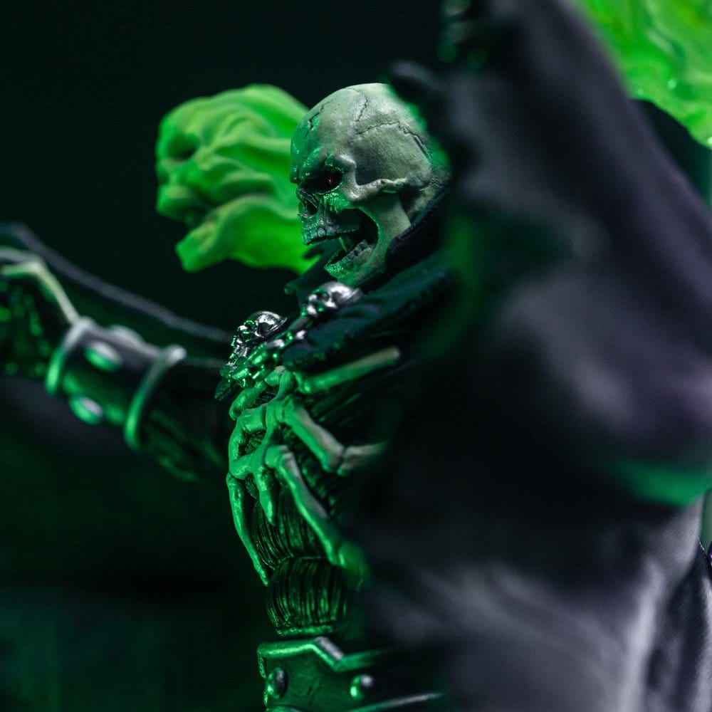 Masters of the Universe Art Scale Statue 1/10 Scareglow (Glow in the Dark) 25 cm [5]