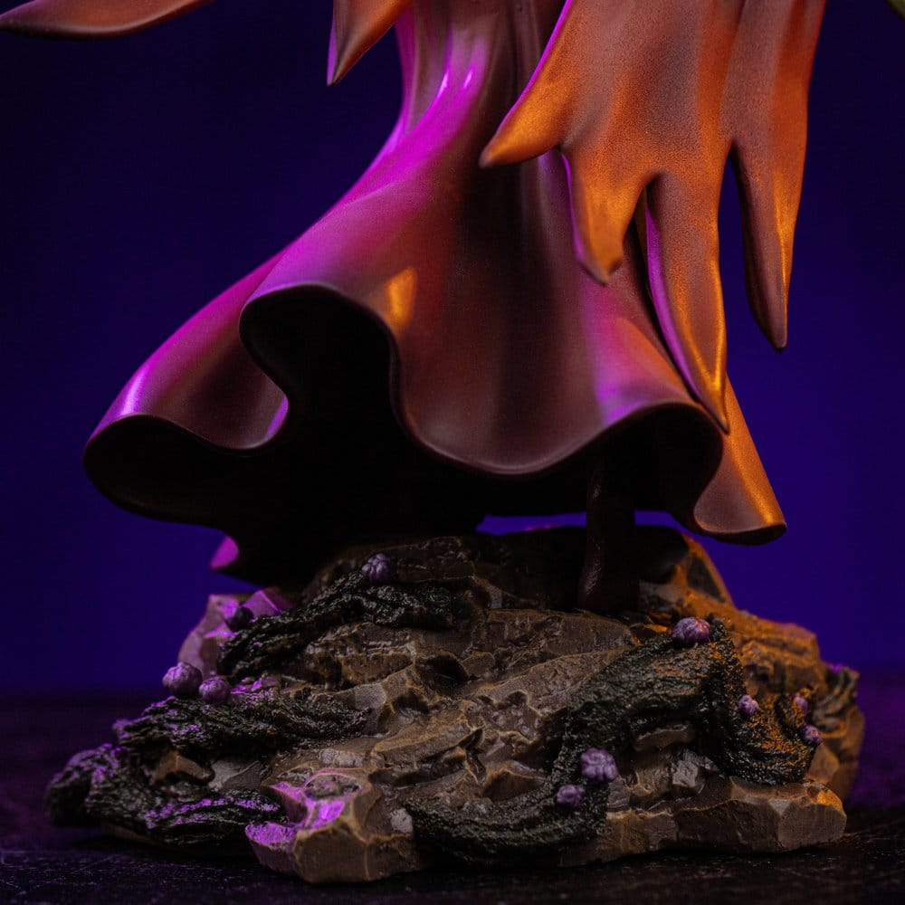 Masters of the Universe Art Scale Statue 1/10 Shadow Weaver 23 cm [9]