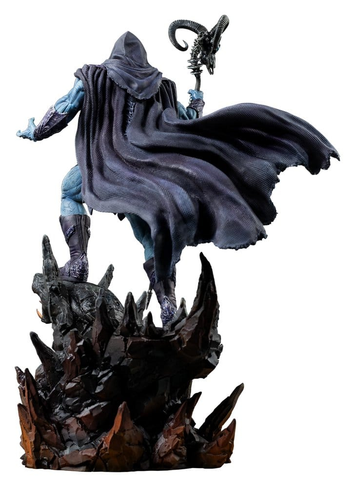 Masters of the Universe Art Scale Statue 1/10 Skeletor (2026) 29 cm [3]