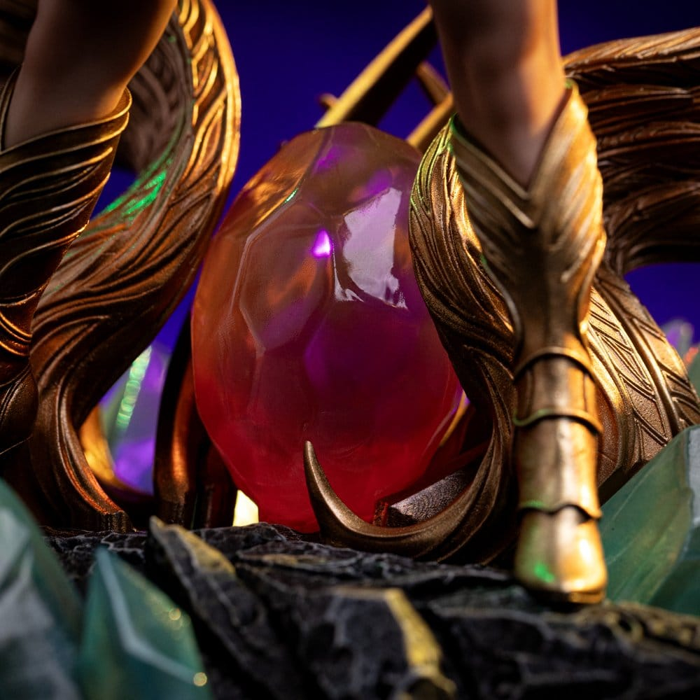 Masters of the Universe Art Scale (Unleashed) Statue 1/10 She-Ra Unleashed 31 cm [9]