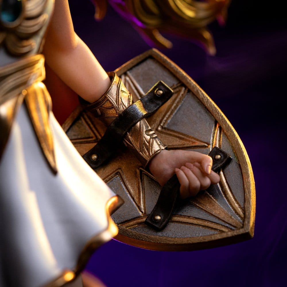 Masters of the Universe Art Scale (Unleashed) Statue 1/10 She-Ra Unleashed 31 cm [7]