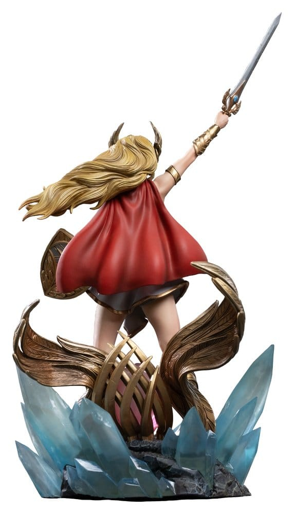 Masters of the Universe Art Scale (Unleashed) Statue 1/10 She-Ra Unleashed 31 cm [2]