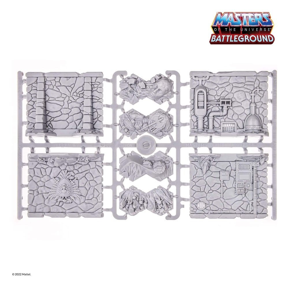Masters of the Universe: Battleground Miniatures Game Starter Set *English Version* [7]
