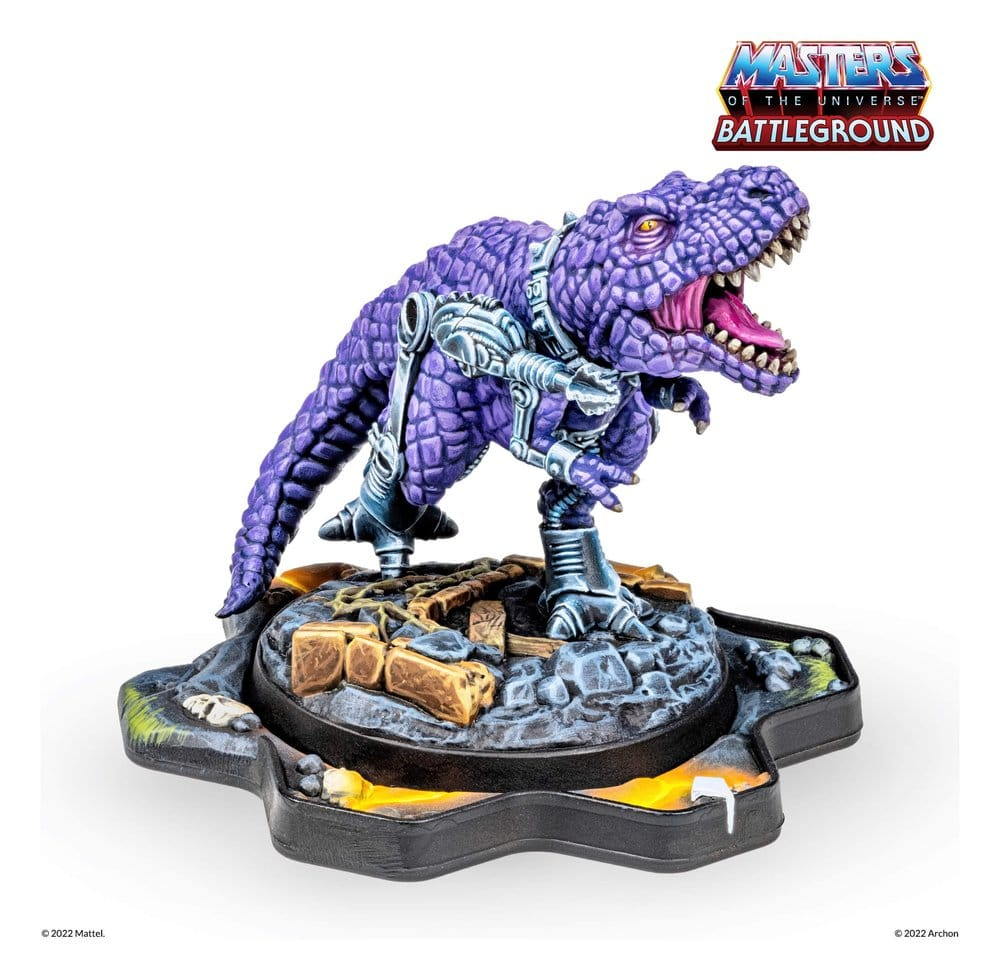 Masters of the Universe: Battleground Miniatures Game Wave 2: Legends of Preternia *English Version* [6]