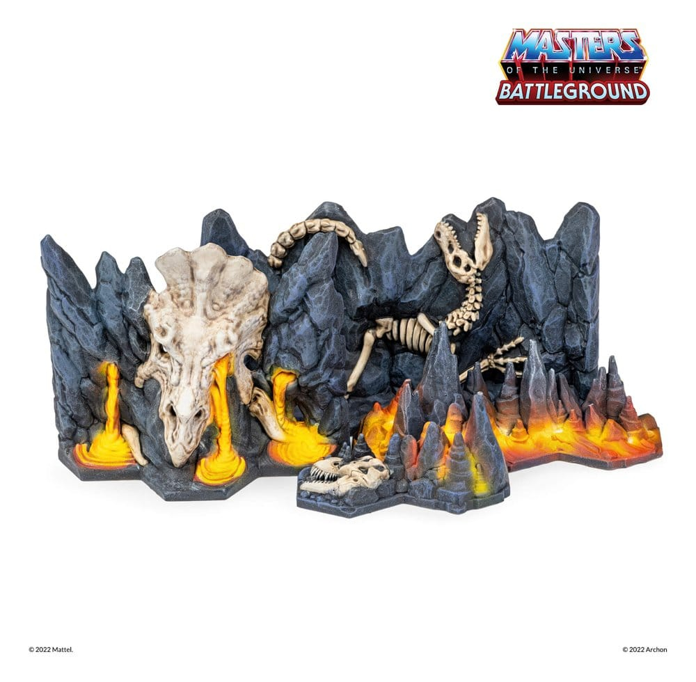 Masters of the Universe: Battleground Miniatures Game Wave 2: Legends of Preternia *Italian Version* [5]