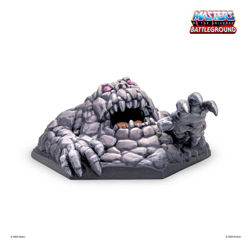 Masters of the Universe: Battleground Miniatures Game Wave 6: Evil Horde Faction *French Version* [3]