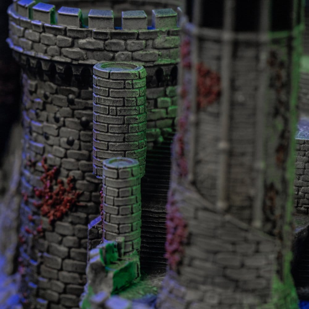 Masters of the Universe Icons Replica Grayskull Castle 20 cm [5]