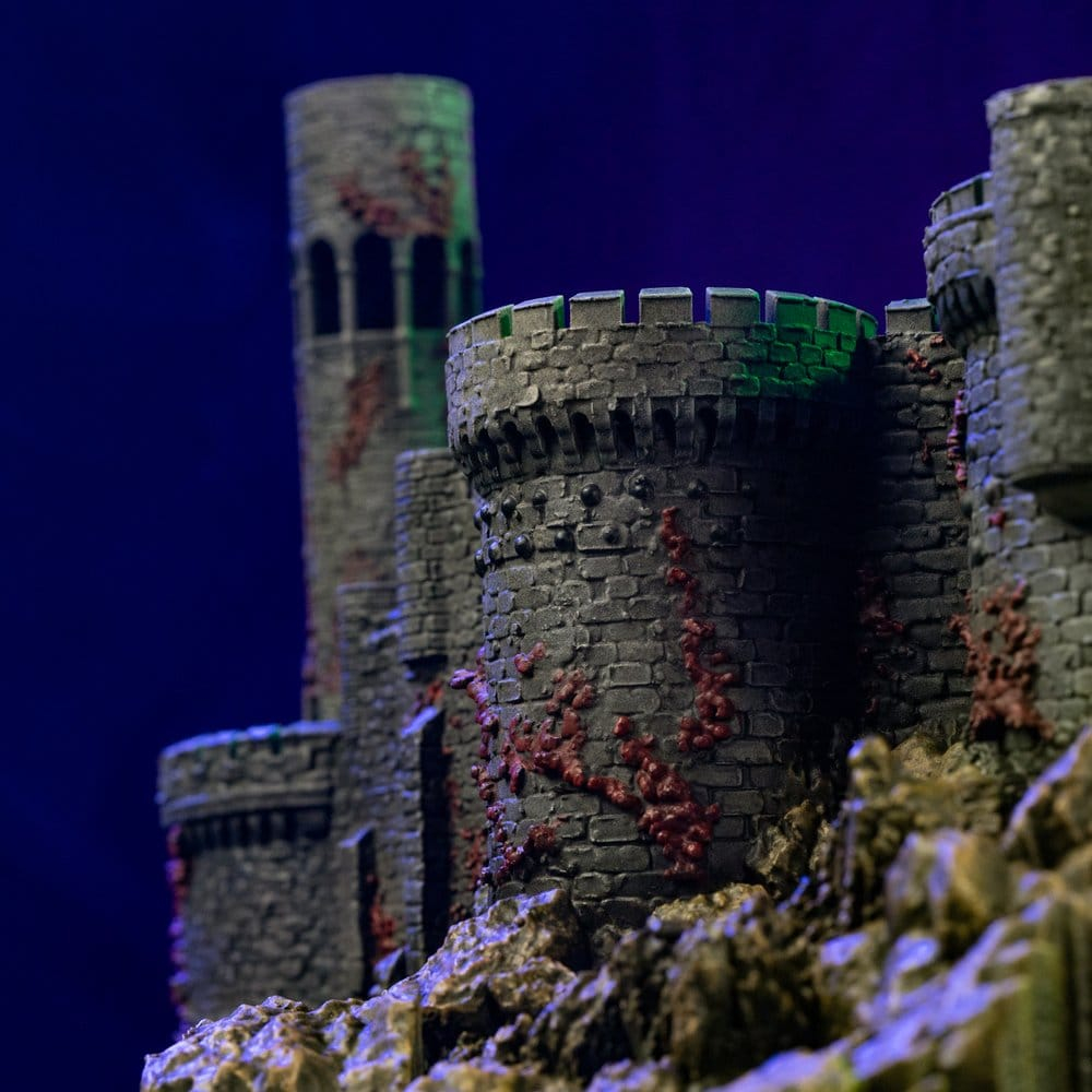 Masters of the Universe Icons Replica Grayskull Castle 20 cm [9]