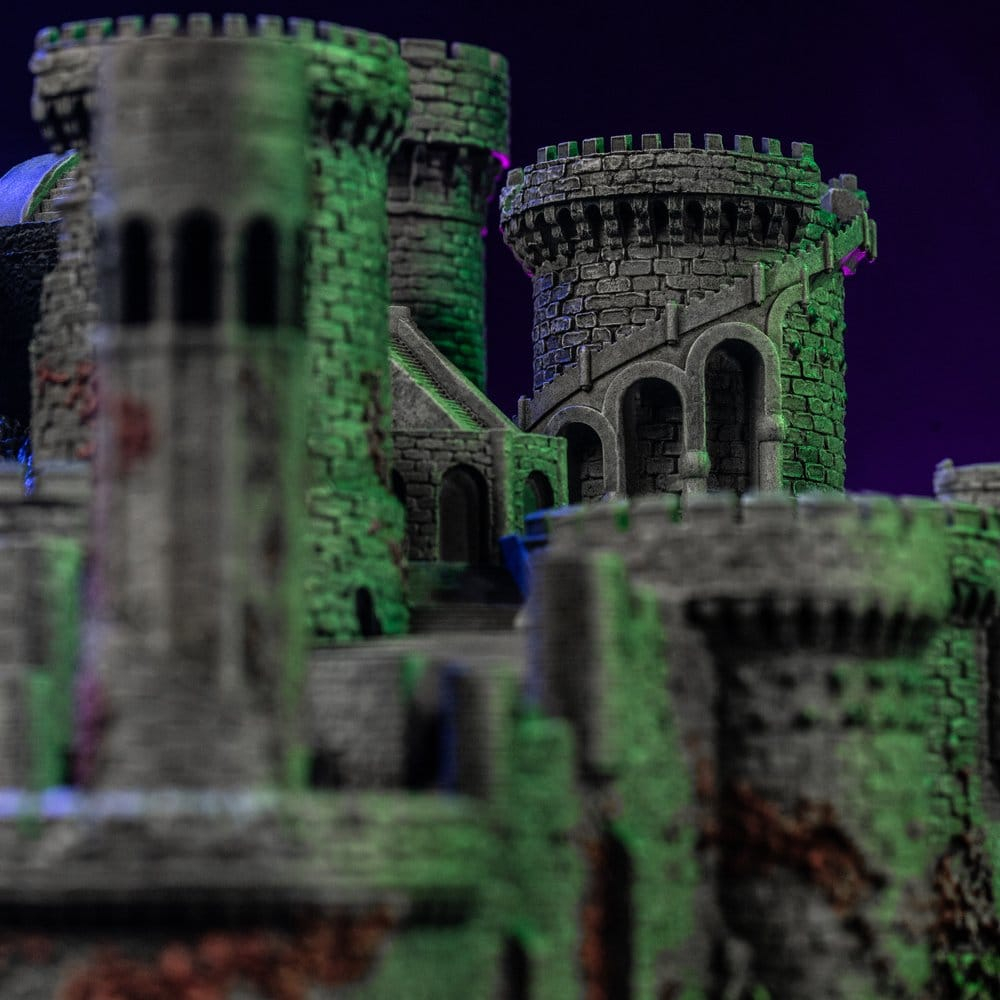 Masters of the Universe Icons Replica Grayskull Castle 20 cm [13]