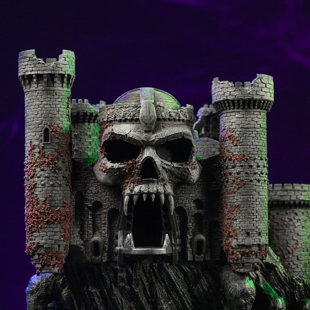 Masters of the Universe Icons Replica Grayskull Castle 20 cm [4]