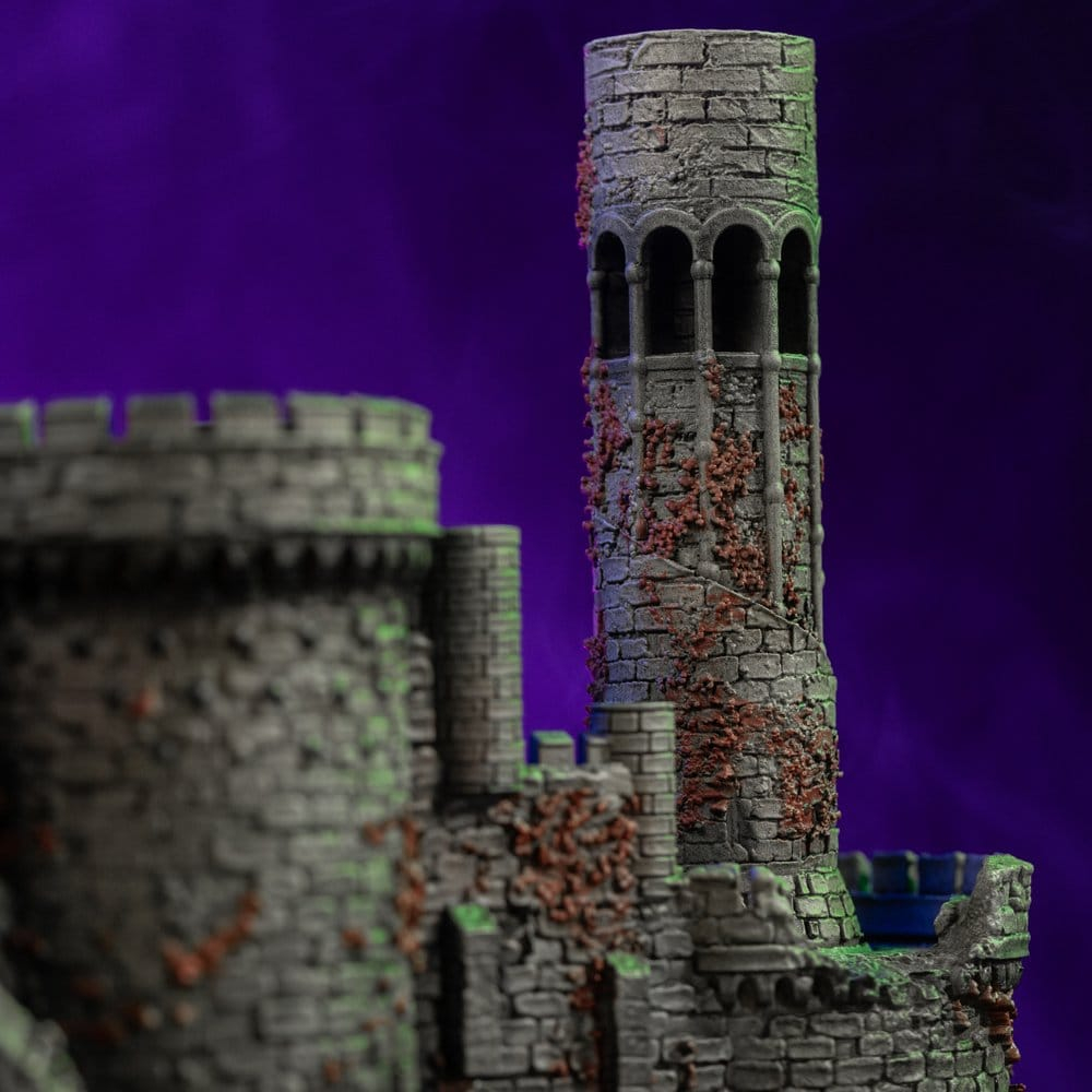 Masters of the Universe Icons Replica Grayskull Castle 20 cm [10]