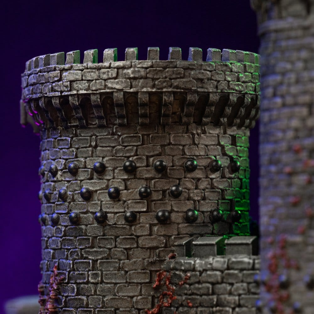 Masters of the Universe Icons Replica Grayskull Castle 20 cm [7]