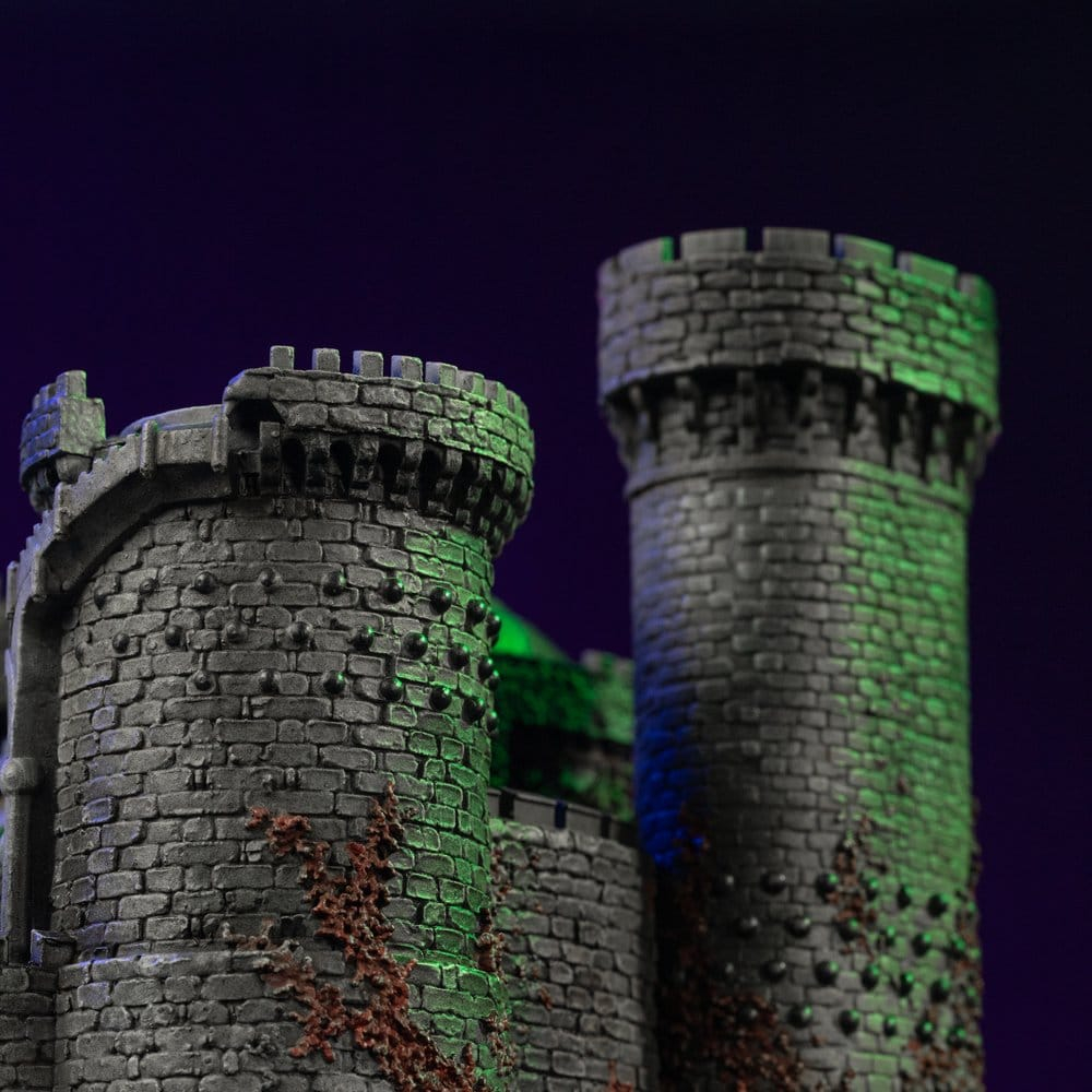 Masters of the Universe Icons Replica Grayskull Castle 20 cm [8]