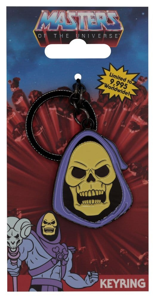 Masters of the Universe Keyring Skeletor Limited Edition [4]