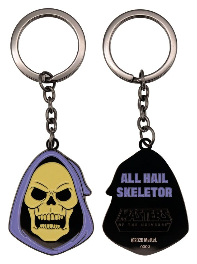 Masters of the Universe Keyring Skeletor Limited Edition [2]