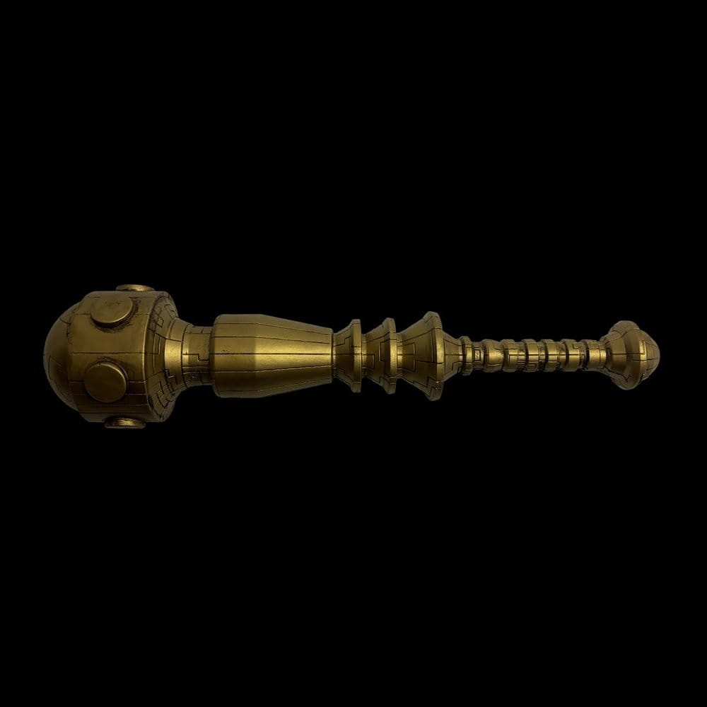 Masters of the Universe (Movie 2026) LARP Stunt Prop Replica 1/1 Man-At-Arms Mace 71 cm [6]