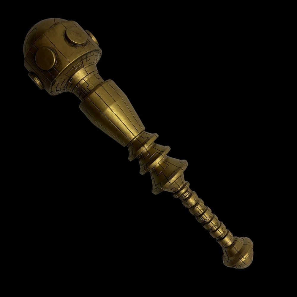 Masters of the Universe (Movie 2026) LARP Stunt Prop Replica 1/1 Man-At-Arms Mace 71 cm [2]