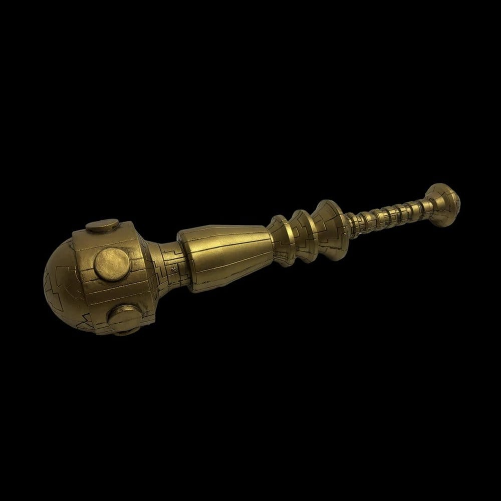 Masters of the Universe (Movie 2026) LARP Stunt Prop Replica 1/1 Man-At-Arms Mace 71 cm [4]