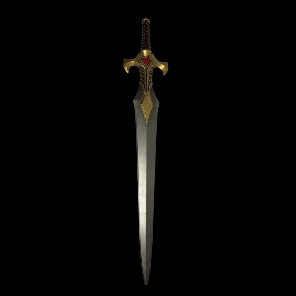 Masters of the Universe (Movie 2026) LARP Stunt Prop Replica 1/1 Teela Sword 97 cm [2]