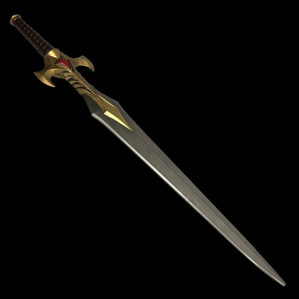 Masters of the Universe (Movie 2026) LARP Stunt Prop Replica 1/1 Teela Sword 97 cm [3]