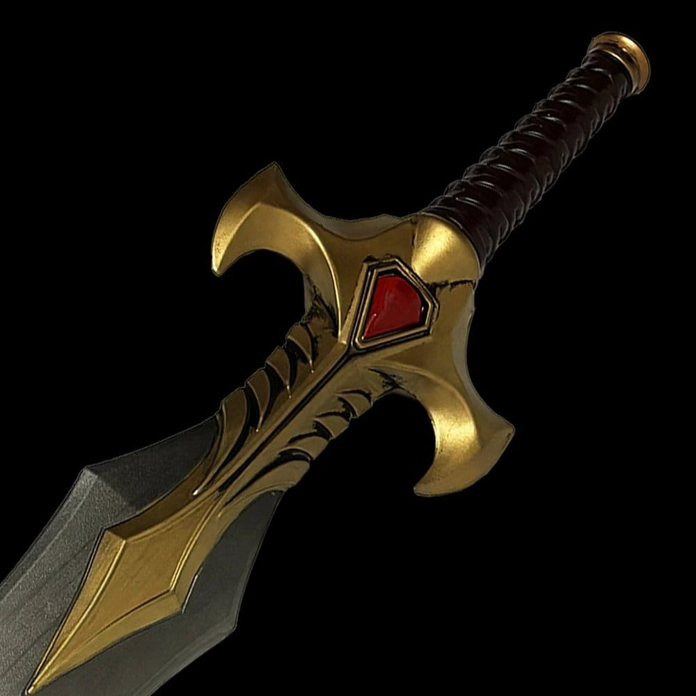 Masters of the Universe (Movie 2026) LARP Stunt Prop Replica 1/1 Teela Sword 97 cm [6]