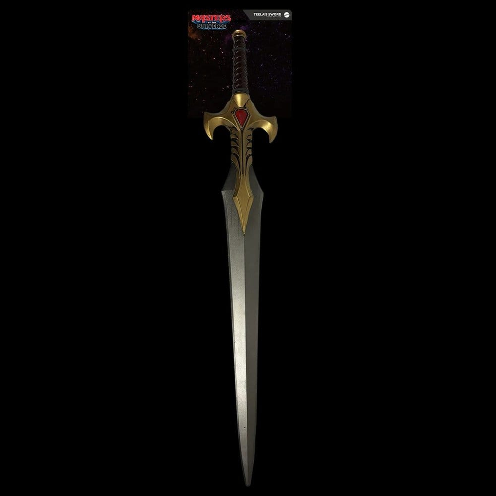 Masters of the Universe (Movie 2026) LARP Stunt Prop Replica 1/1 Teela Sword 97 cm [5]