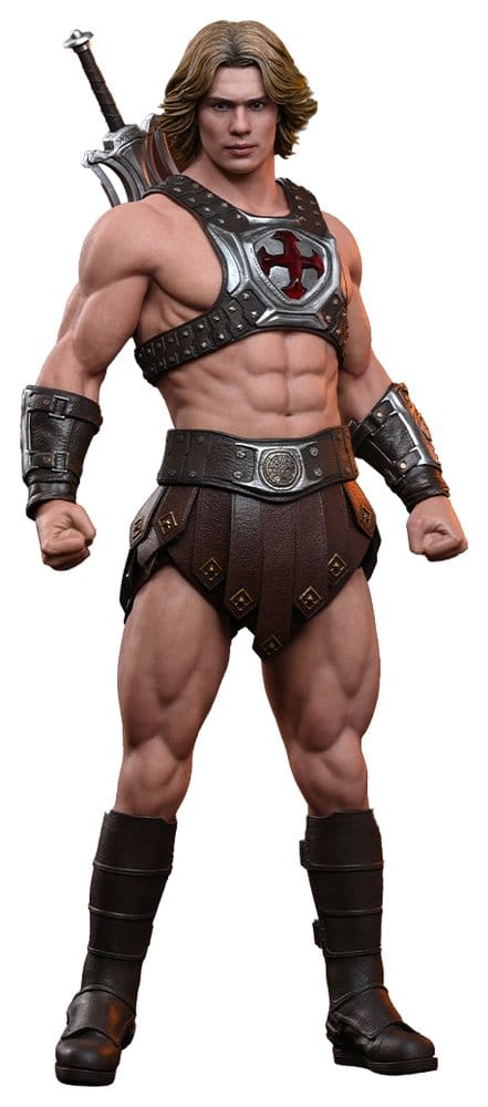 Masters of the Universe Movie Masterpiece Action Figure 1/6 He-Man 31 cm [18]
