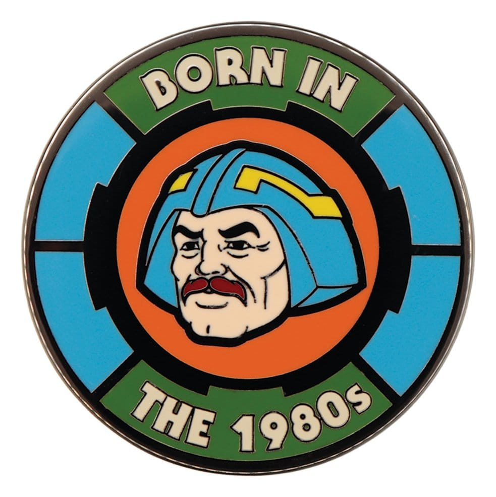 Masters of the Universe Mystery Pin Badges Blind Box Display (12) [7]