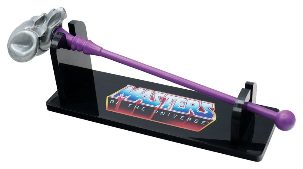 Masters of the Universe Replica Miniature Havoc Staff Limited Edition 18 cm [7]