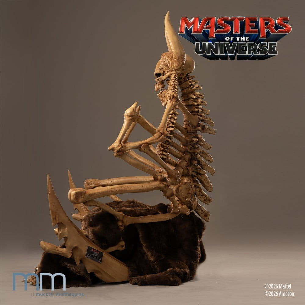 Masters of the Universe Replica Throne 216 cm [5]