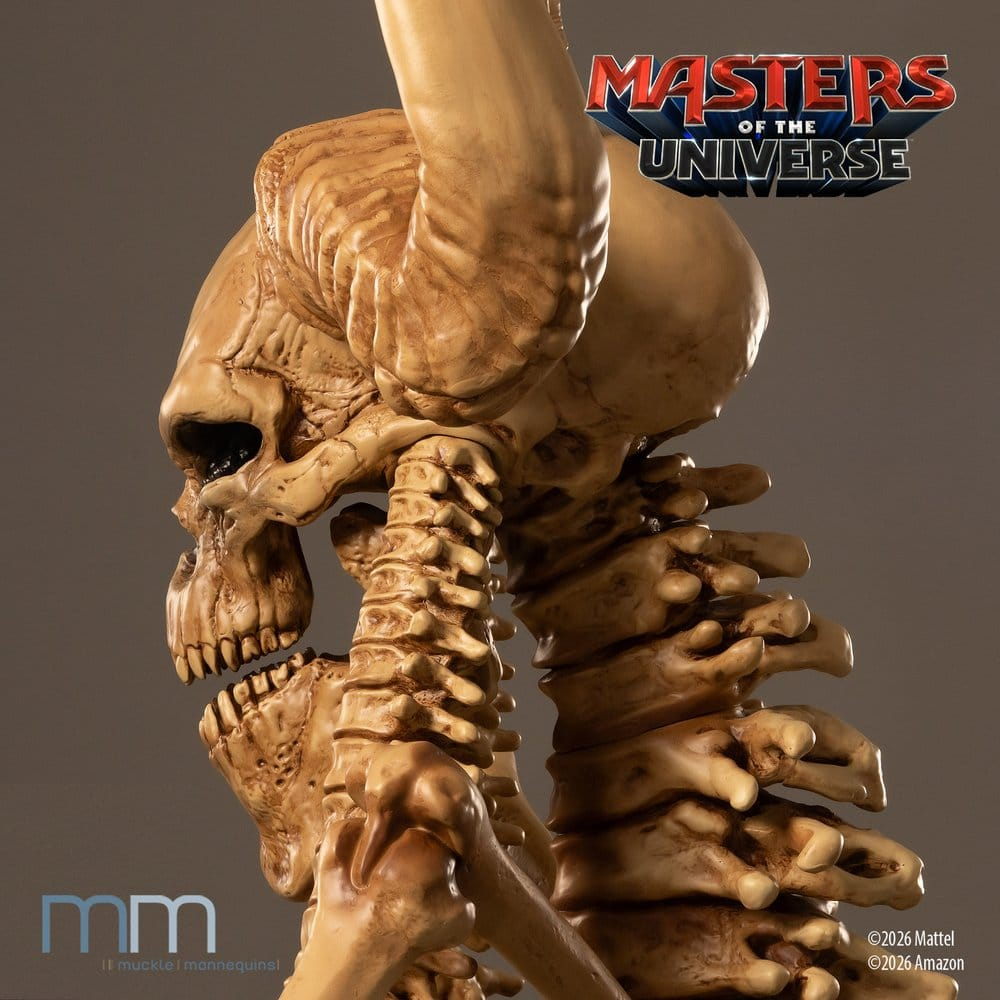Masters of the Universe Replica Throne 216 cm [9]