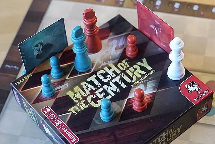 Match of the Century [3]