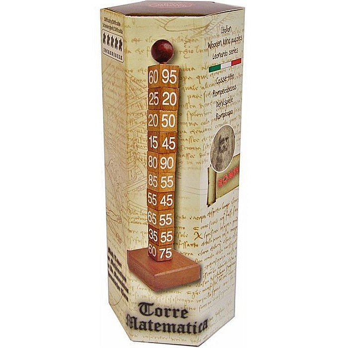 Math Tower - Turn Matematic [3]