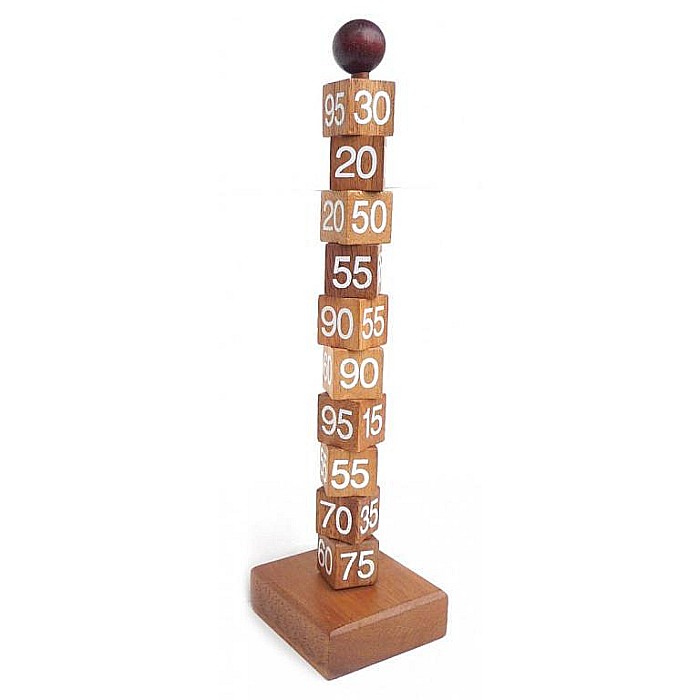 Math Tower - Turn Matematic [4]