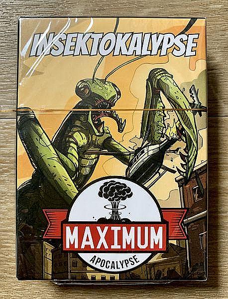 Maximum Apocalypse - Bugpocalypse [2]