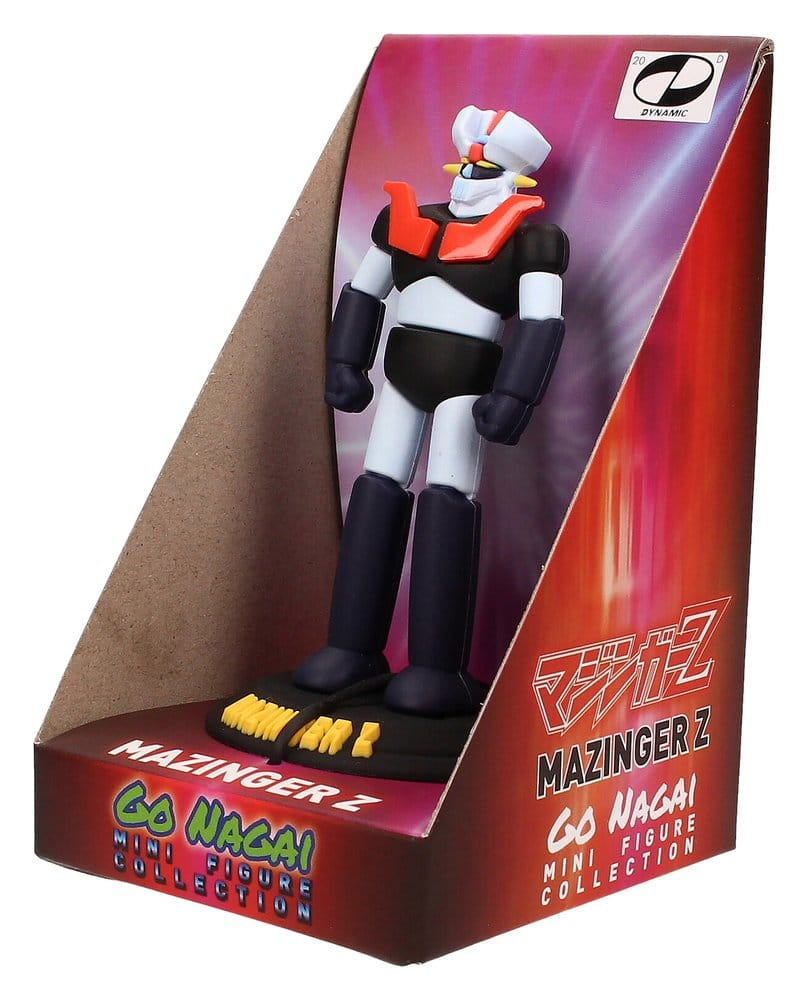 Mazinger Z Go Nagai Collection Figure Mazinger Z 8 cm [2]