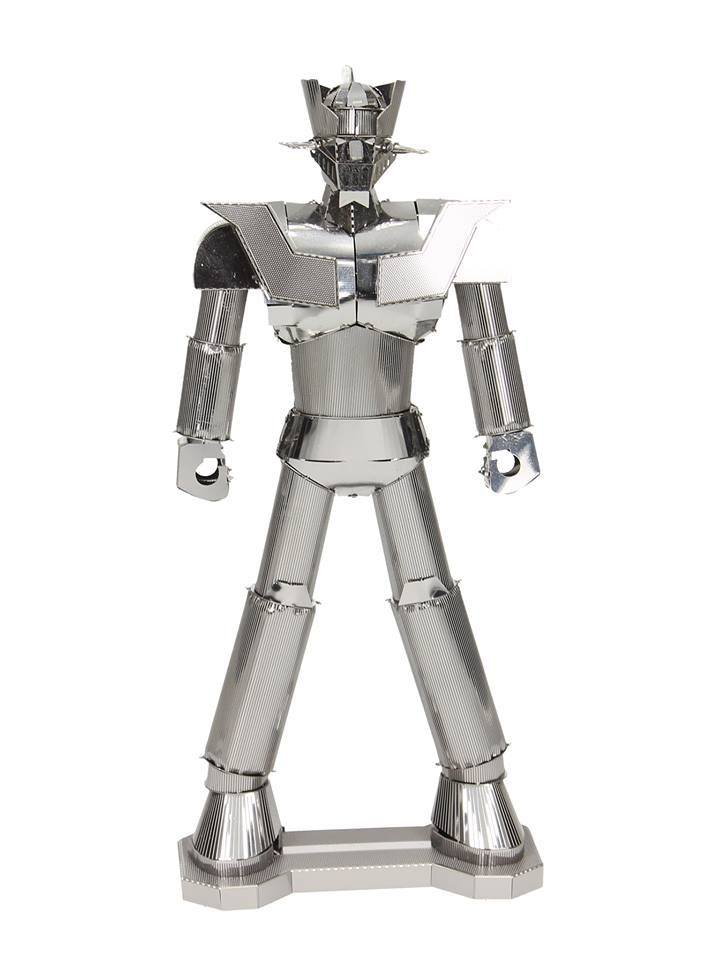 Mazinger Z Metal Model Kit Mazinger 15 cm [4]