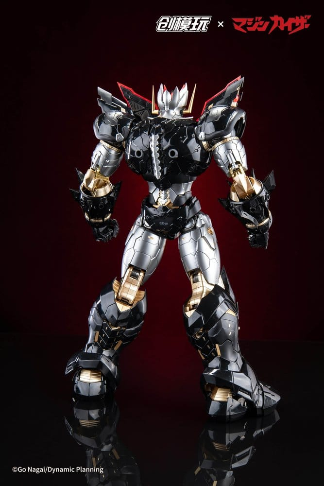 Mazinkaiser Plastic Alloy Frame Plastic Model Kit 30 cm [7]