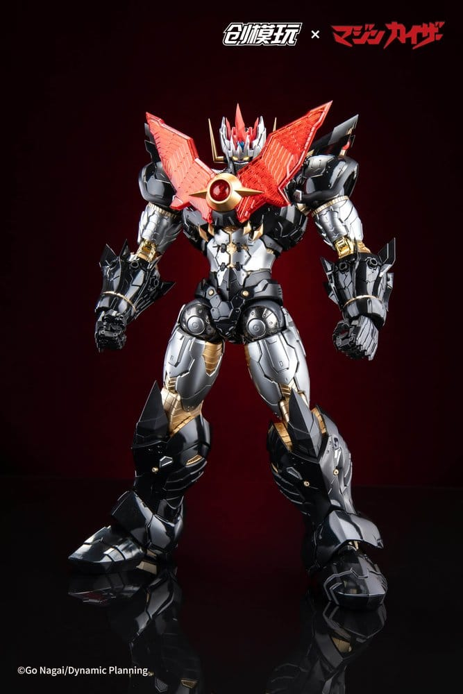 Mazinkaiser Plastic Alloy Frame Plastic Model Kit 30 cm [6]