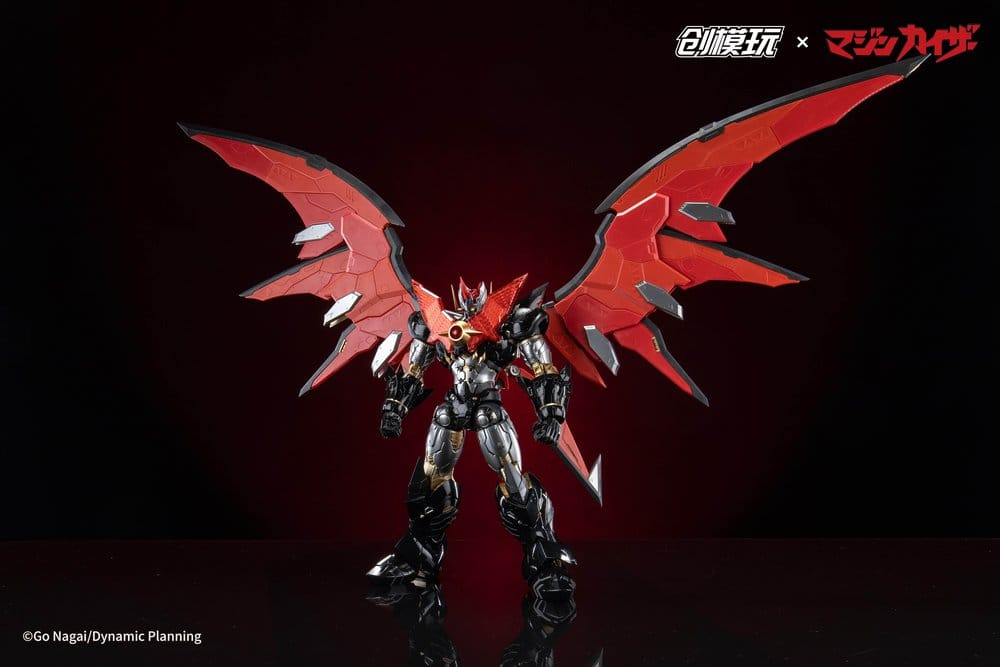 Mazinkaiser Plastic Alloy Frame Plastic Model Kit 30 cm [10]