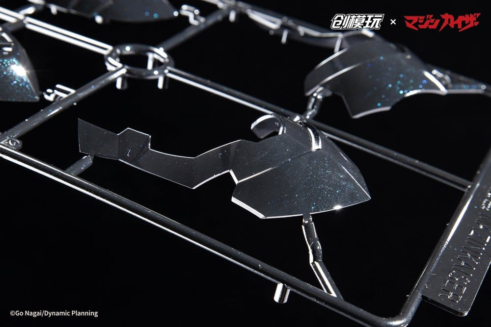 Mazinkaiser Plastic Alloy Frame Plastic Model Kit 30 cm [19]