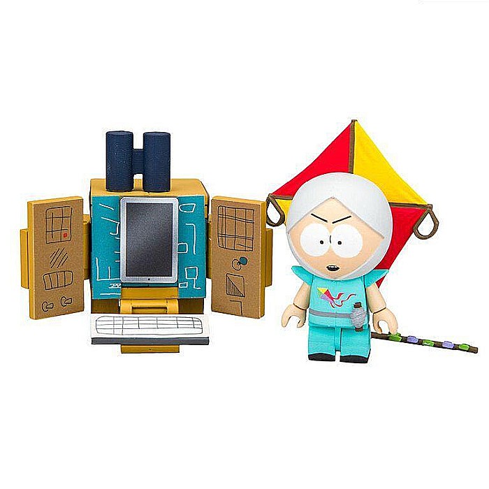 McFarlane South Park - Human Kite & Super Computer [2]
