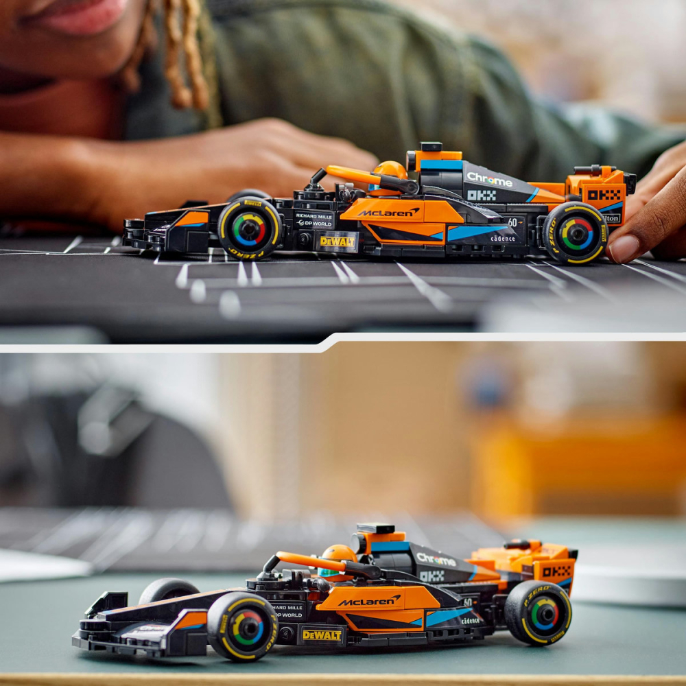 McLaren Formula 1 [10]