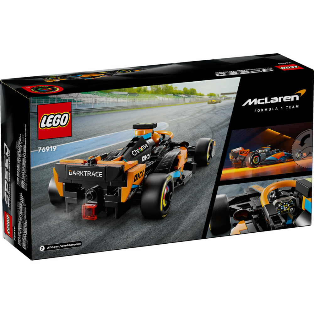 McLaren Formula 1 [3]