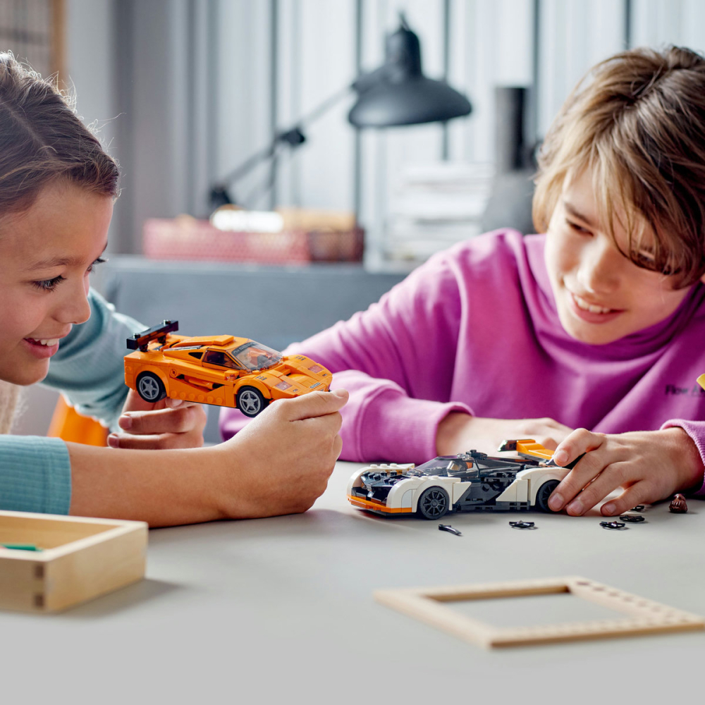 McLaren Solus GT și McLaren F1 LM [5]