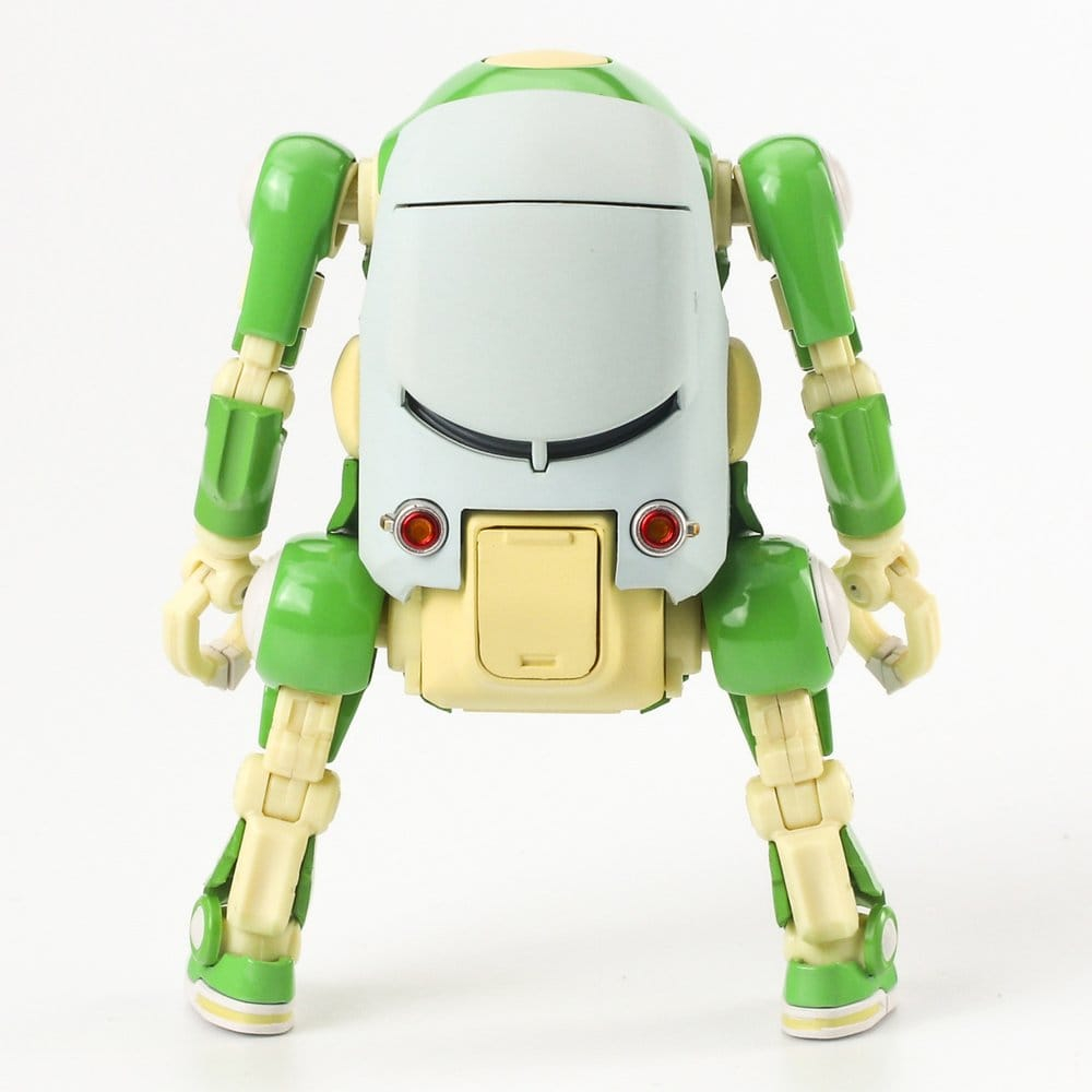 MechatroWeGo Action Figure 1/35 Cream Soda 8 cm [4]