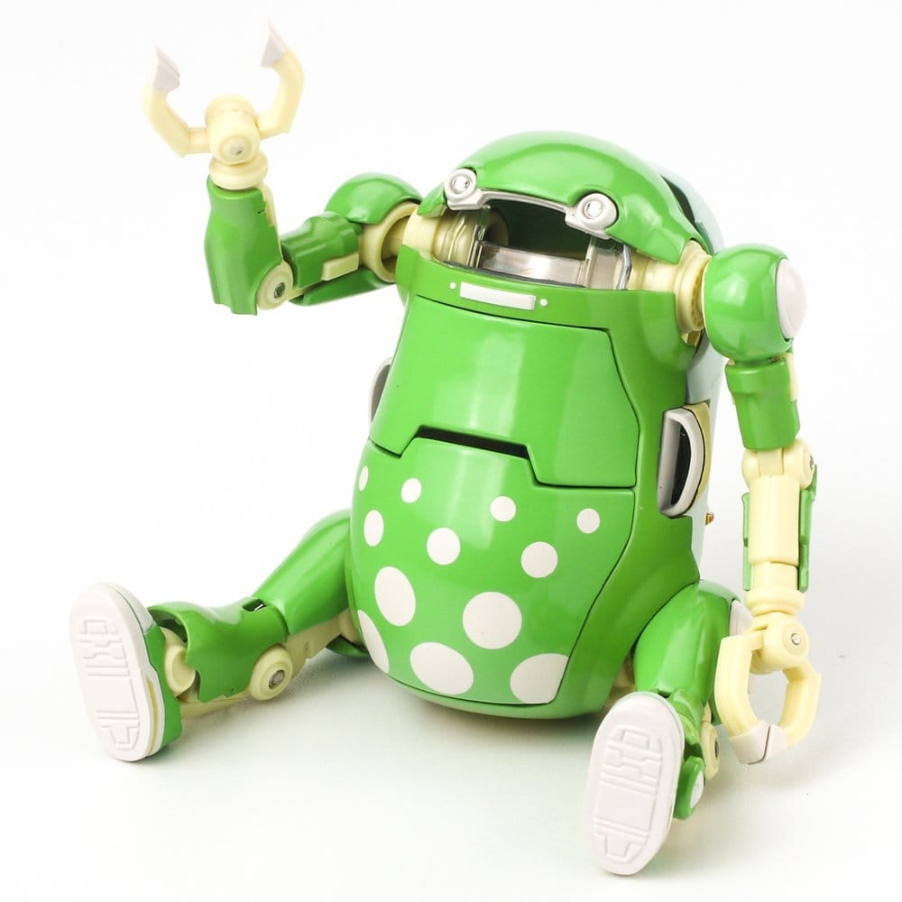 MechatroWeGo Action Figure 1/35 Cream Soda 8 cm [5]