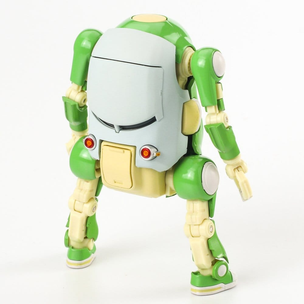 MechatroWeGo Action Figure 1/35 Cream Soda 8 cm [3]